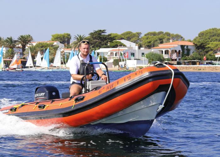 Minorca Sailing Rescue