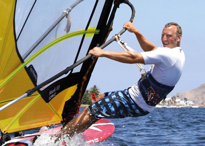 RYA Windsurfing Instruction Holiday