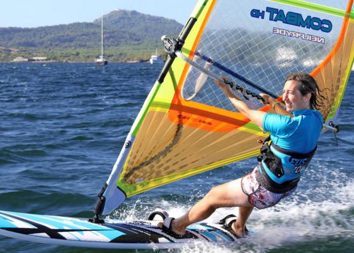 intermediate windsurf package