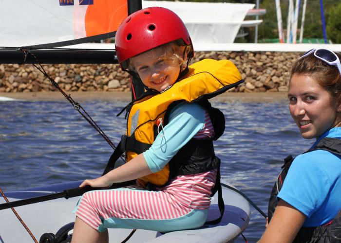 Pirates learning to sail in the shallows