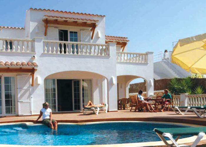 Accommodation options