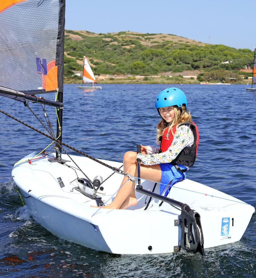 Junior Sailing Clubs