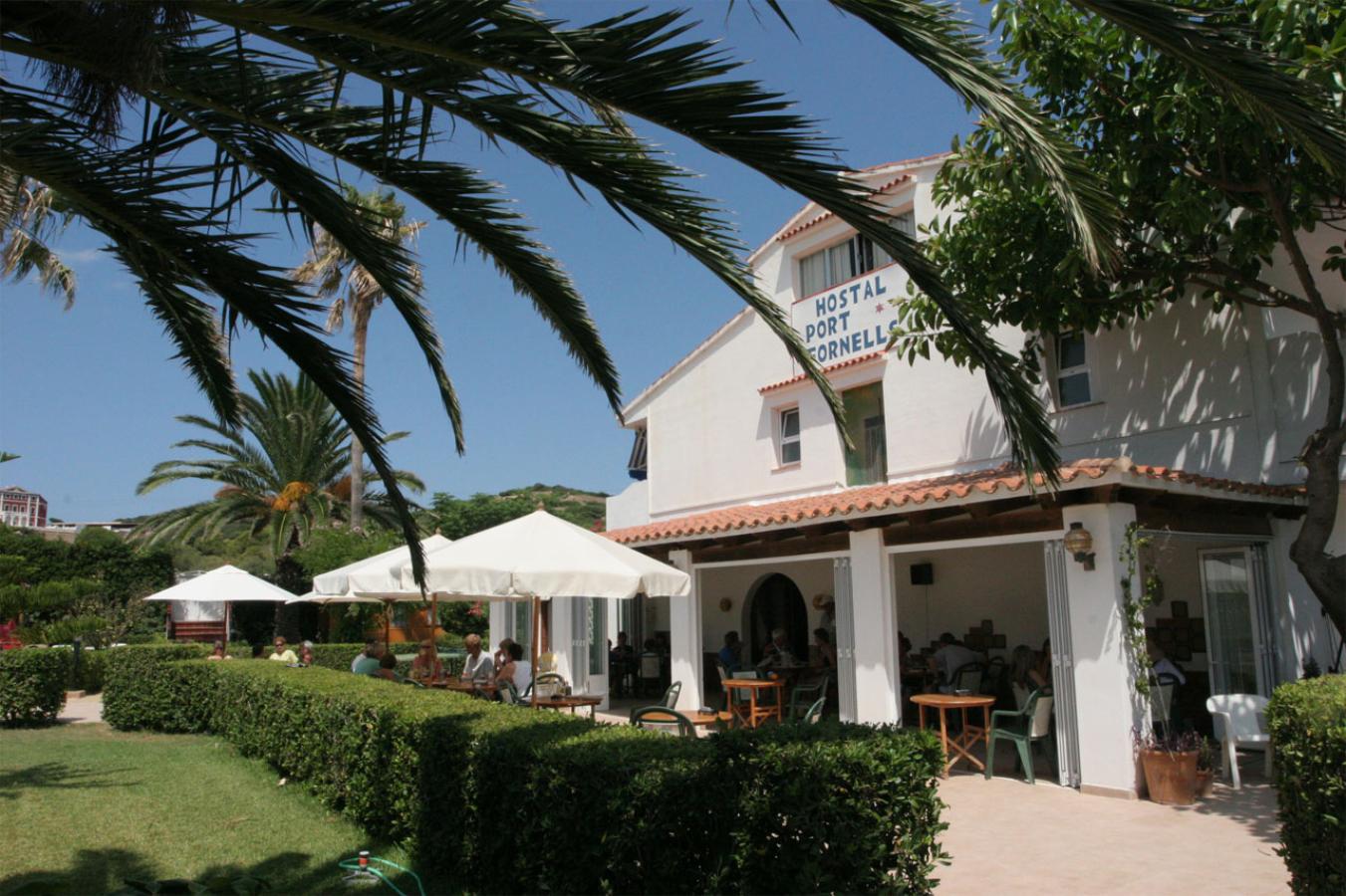 Hostal Port Fornells