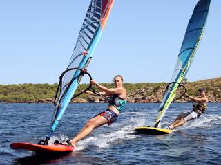 Windsurfing