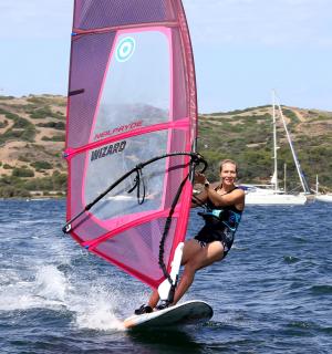 windsurf at Minorca Sailing