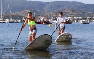 Quick turns practice