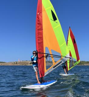Windsurfer LTs are a hit with all levels of windsurfer
