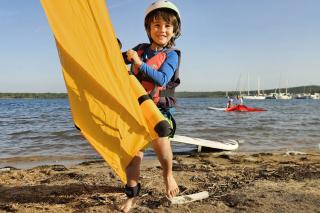 Children Wingfoil