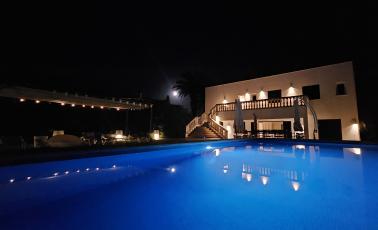 Villa Safina swimming pool