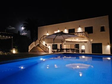 Villa Safina swimming pool