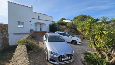 Off street parking for up to three cars
