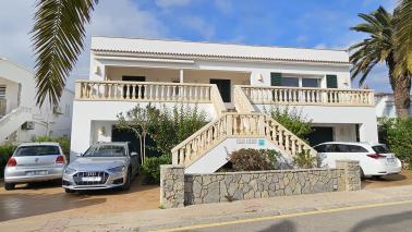 Off street parking for three cars