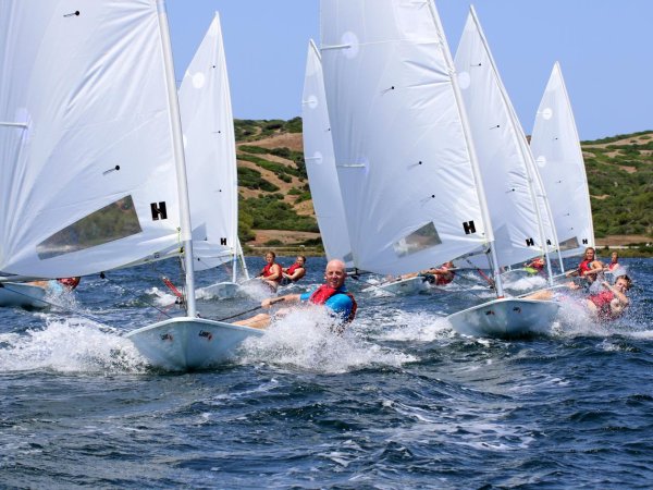 Laser/ILCA Racing
