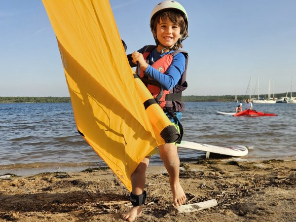 Above all, it's about fun!