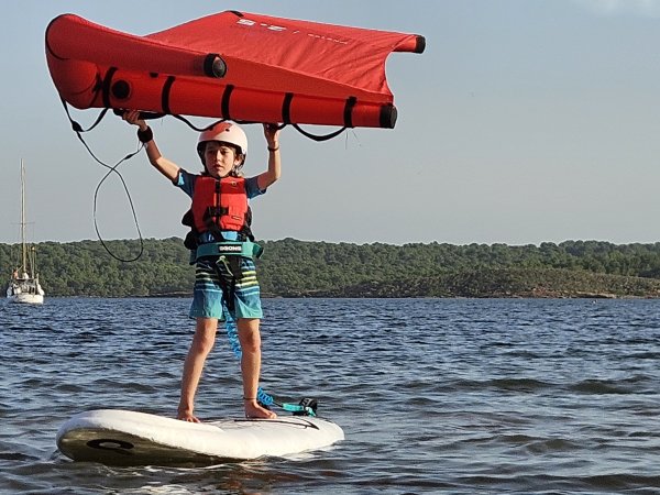 Checking for the all clear